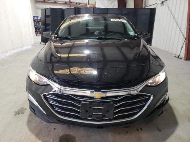 1G1ZD5ST5NF163594 - 2022 CHEVROLET MALIBU LT BLACK photo 5