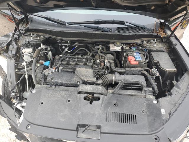 7FARS4H75PE002742 - 2023 HONDA CR-V EXL BLACK photo 11