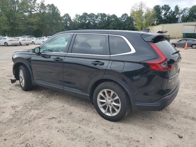 7FARS4H75PE002742 - 2023 HONDA CR-V EXL BLACK photo 2