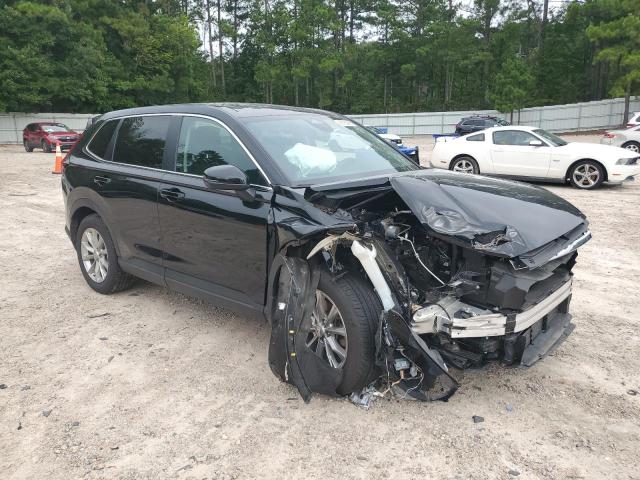 7FARS4H75PE002742 - 2023 HONDA CR-V EXL BLACK photo 4