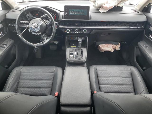 7FARS4H75PE002742 - 2023 HONDA CR-V EXL BLACK photo 8