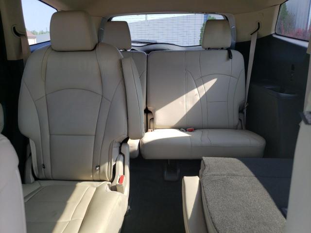 5GAEVAKW9MJ230782 - 2021 BUICK ENCLAVE ESSENCE Qırmızı foto 10