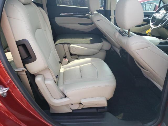 5GAEVAKW9MJ230782 - 2021 BUICK ENCLAVE ESSENCE Qırmızı foto 11