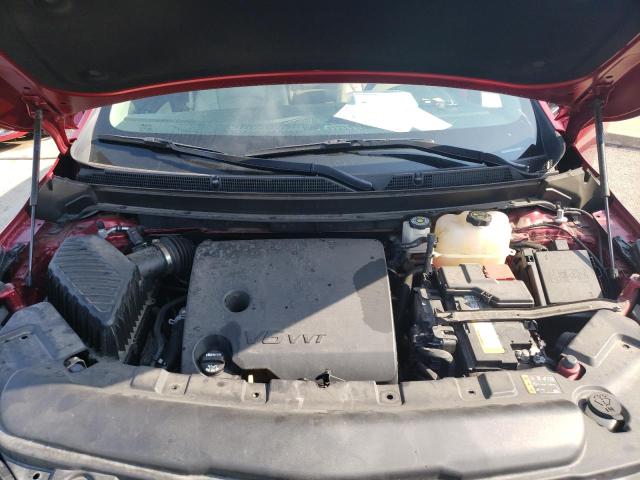 5GAEVAKW9MJ230782 - 2021 BUICK ENCLAVE ESSENCE Qırmızı foto 12