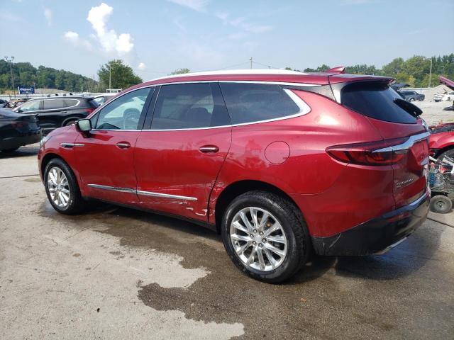 5GAEVAKW9MJ230782 - 2021 BUICK ENCLAVE ESSENCE Qırmızı foto 2