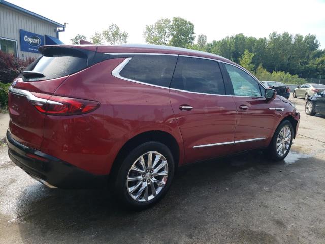5GAEVAKW9MJ230782 - 2021 BUICK ENCLAVE ESSENCE Qırmızı foto 3