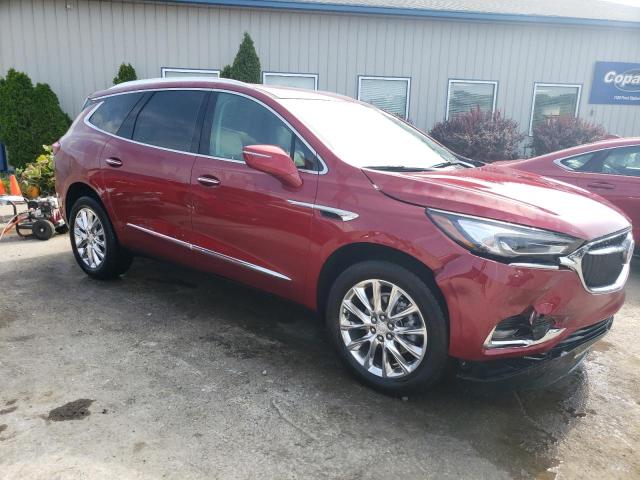 5GAEVAKW9MJ230782 - 2021 BUICK ENCLAVE ESSENCE Qırmızı foto 4
