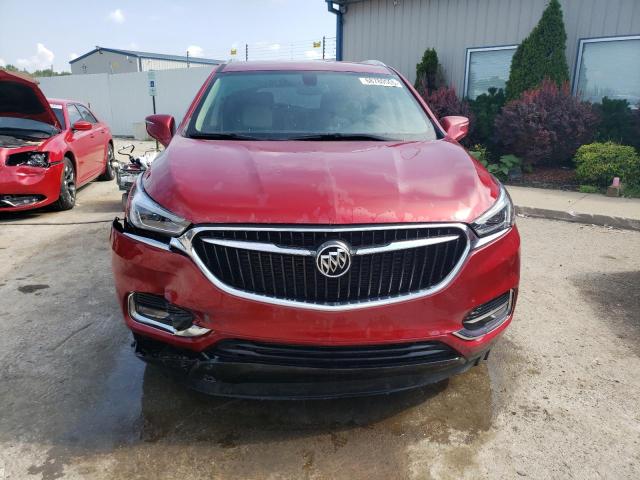 5GAEVAKW9MJ230782 - 2021 BUICK ENCLAVE ESSENCE Qırmızı foto 5