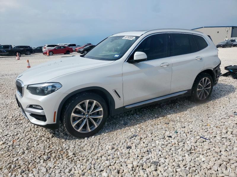 2019 BMW X3 SDRIVE30I, 