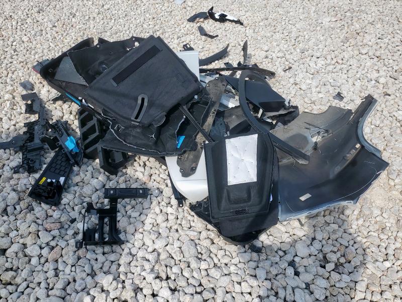 5UXTR7C54KLF32289 - 2019 BMW X3 SDRIVE30I 白色 照片 13