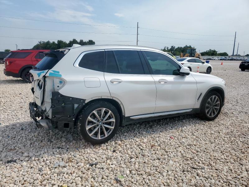 5UXTR7C54KLF32289 - 2019 BMW X3 SDRIVE30I 白色 照片 3