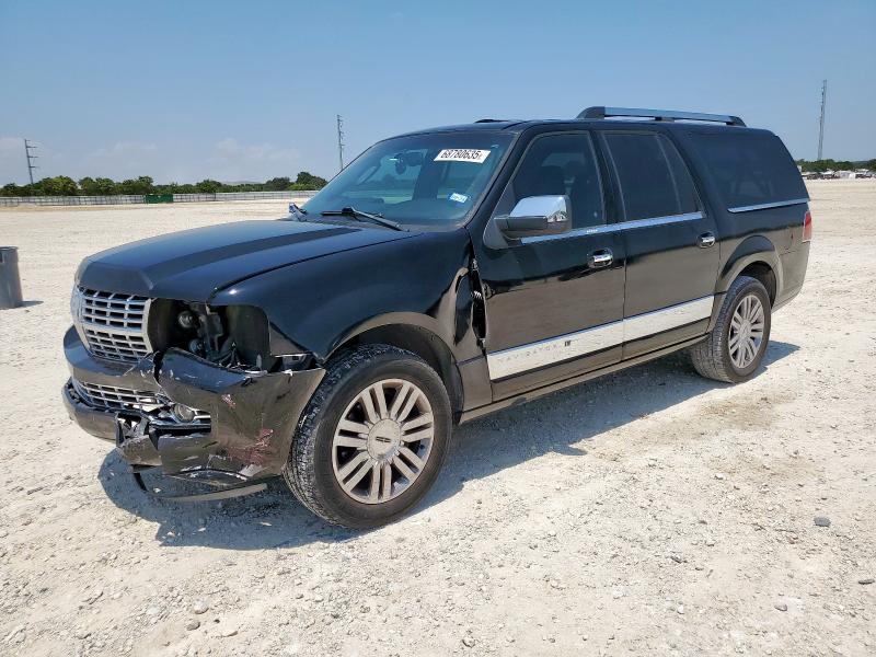 2007 LINCOLN NAVIGATOR L, 