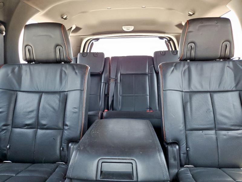 5LMFL27527LJ09561 - 2007 LINCOLN NAVIGATOR L 黑色 照片 10