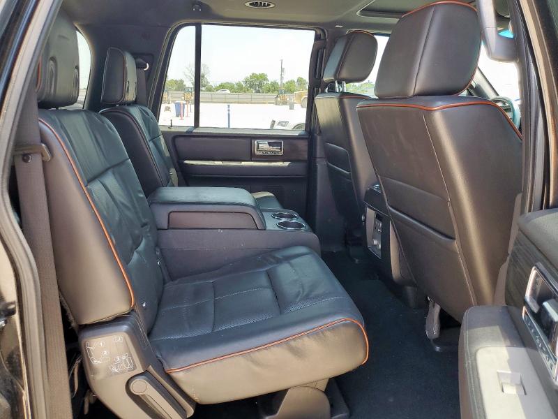 5LMFL27527LJ09561 - 2007 LINCOLN NAVIGATOR L 黑色 照片 11