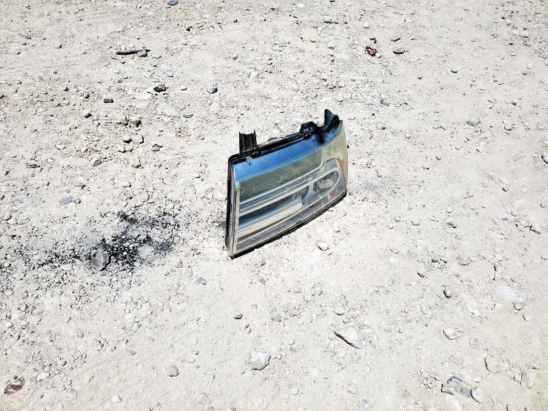 5LMFL27527LJ09561 - 2007 LINCOLN NAVIGATOR L 黑色 照片 13