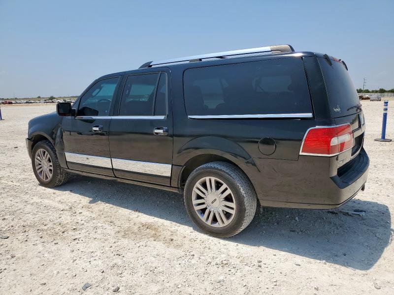 5LMFL27527LJ09561 - 2007 LINCOLN NAVIGATOR L 黑色 照片 2