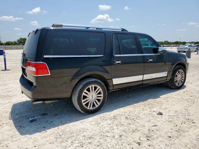 5LMFL27527LJ09561 - 2007 LINCOLN NAVIGATOR L 黑色 照片 3