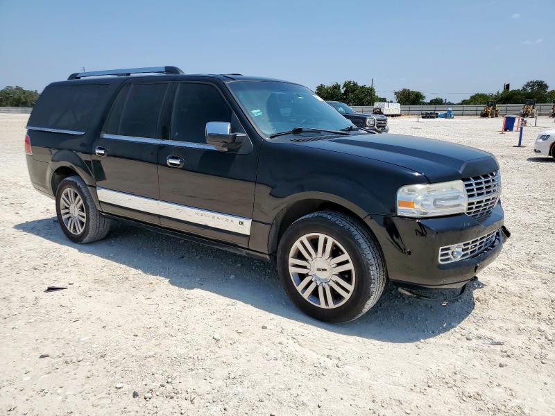 5LMFL27527LJ09561 - 2007 LINCOLN NAVIGATOR L 黑色 照片 4