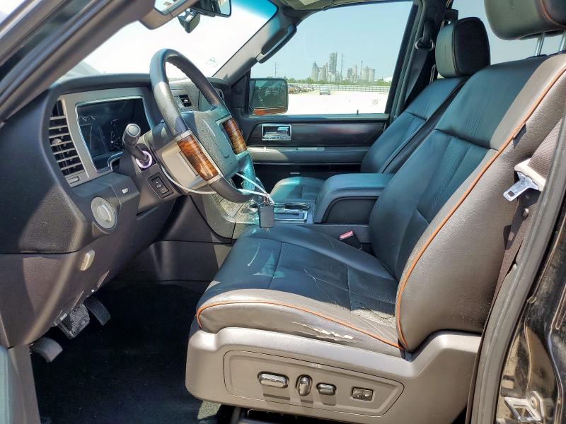 5LMFL27527LJ09561 - 2007 LINCOLN NAVIGATOR L 黑色 照片 7