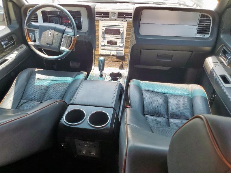 5LMFL27527LJ09561 - 2007 LINCOLN NAVIGATOR L 黑色 照片 8