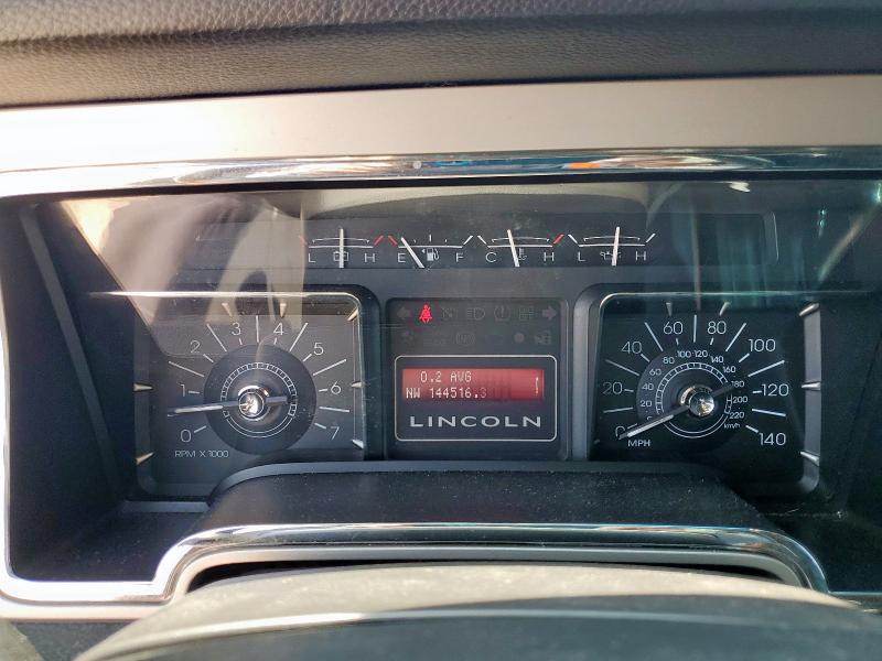 5LMFL27527LJ09561 - 2007 LINCOLN NAVIGATOR L 黑色 照片 9