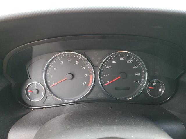 1G6DP567X50156958 - 2005 CADILLAC CTS HI FEATURE V6 BLACK photo 9