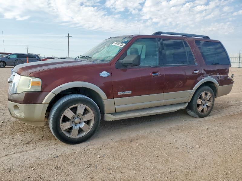 2008 FORD EXPEDITION EDDIE BAUER, 