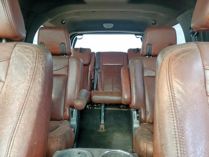 1FMFU17538LA72757 - 2008 FORD EXPEDITION EDDIE BAUER 勃艮第红 照片 10
