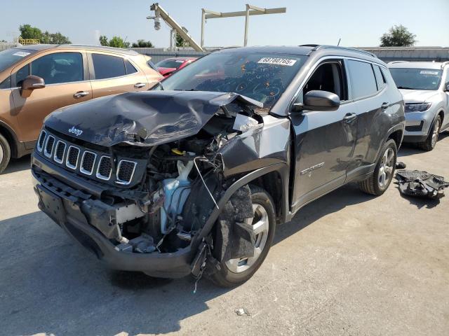 2018 JEEP COMPASS LATITUDE, 