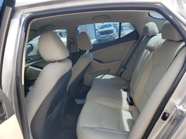 5XXGM4A75DG207137 - 2013 KIA OPTIMA LX 银色 照片 10