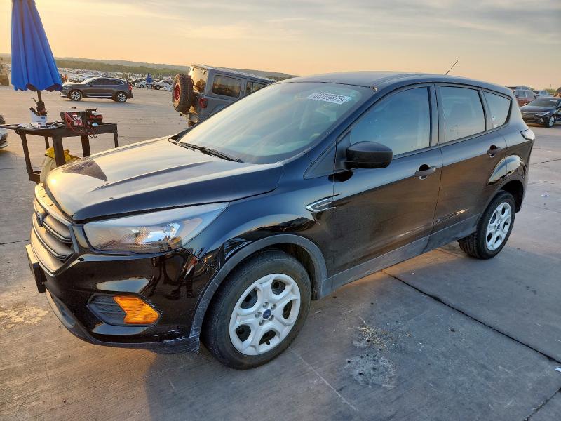 2018 FORD ESCAPE S, 