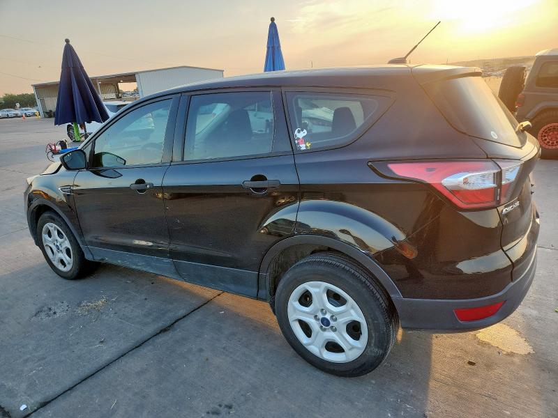 1FMCU0F74JUC86141 - 2018 FORD ESCAPE S Qara foto 2