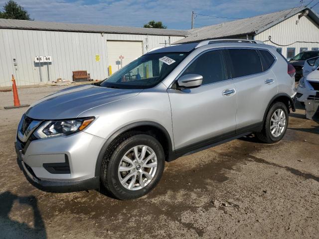 2019 NISSAN ROGUE S, 