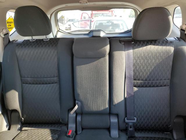 KNMAT2MV8KP503220 - 2019 NISSAN ROGUE S 银色 照片 10