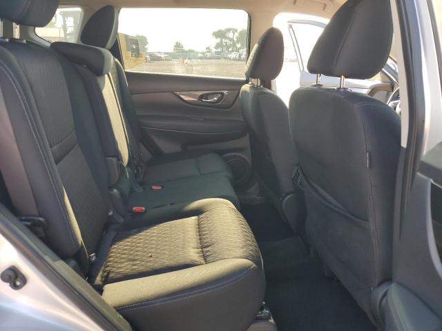 KNMAT2MV8KP503220 - 2019 NISSAN ROGUE S 银色 照片 11