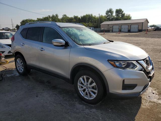 KNMAT2MV8KP503220 - 2019 NISSAN ROGUE S 银色 照片 4