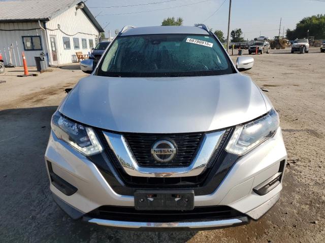 KNMAT2MV8KP503220 - 2019 NISSAN ROGUE S 银色 照片 5