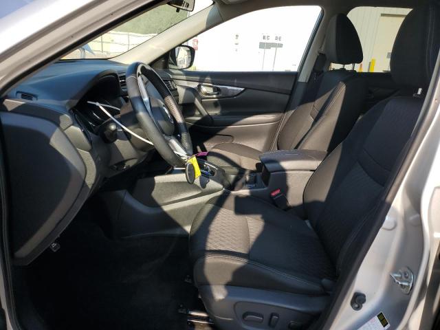 KNMAT2MV8KP503220 - 2019 NISSAN ROGUE S 银色 照片 7