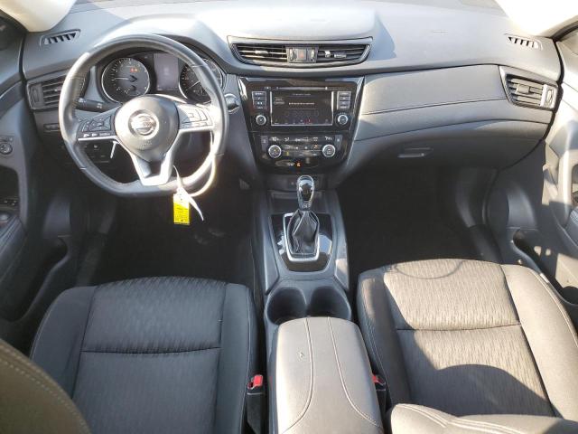 KNMAT2MV8KP503220 - 2019 NISSAN ROGUE S 银色 照片 8