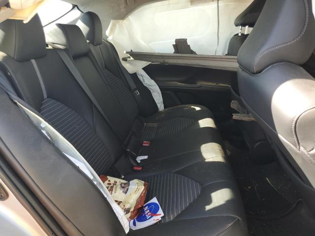 4T1S31AK7PU058207 - 2023 TOYOTA CAMRY SE NIGHT SHADE SILVER photo 10