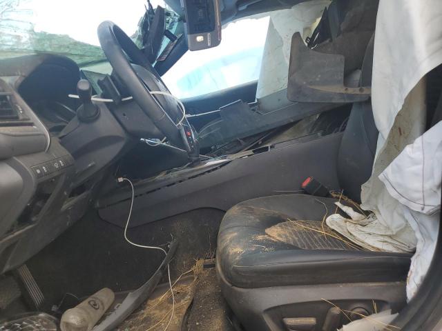 4T1S31AK7PU058207 - 2023 TOYOTA CAMRY SE NIGHT SHADE SILVER photo 7