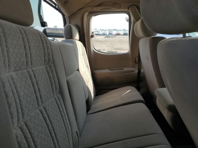 5TBBT441X3S342902 - 2003 TOYOTA TUNDRA ACCESS CAB SR5 WHITE photo 10