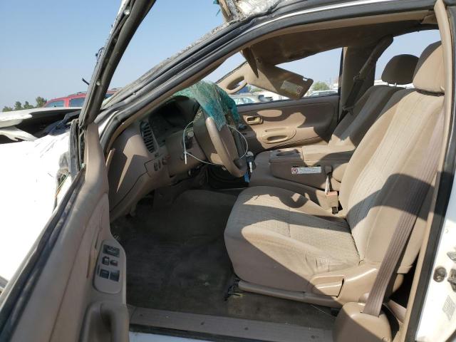 5TBBT441X3S342902 - 2003 TOYOTA TUNDRA ACCESS CAB SR5 WHITE photo 7