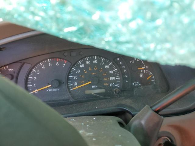 5TBBT441X3S342902 - 2003 TOYOTA TUNDRA ACCESS CAB SR5 WHITE photo 9