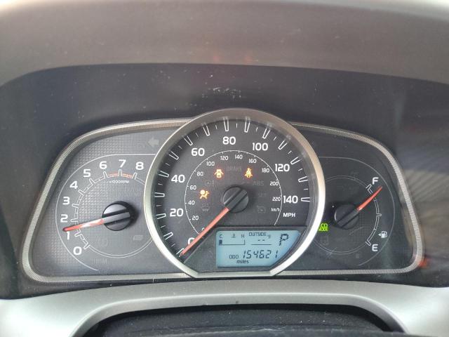 2T3RFREV5FW246643 - 2015 TOYOTA RAV4 XLE 红色 照片 9