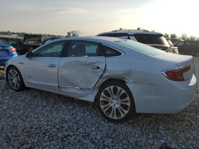 1G4ZV5SS3KU104817 - 2019 BUICK LACROSSE AVENIR WHITE photo 2