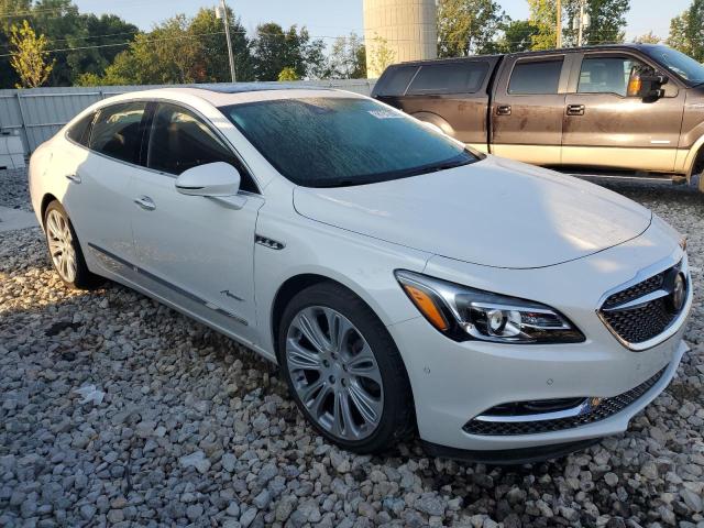 1G4ZV5SS3KU104817 - 2019 BUICK LACROSSE AVENIR WHITE photo 4