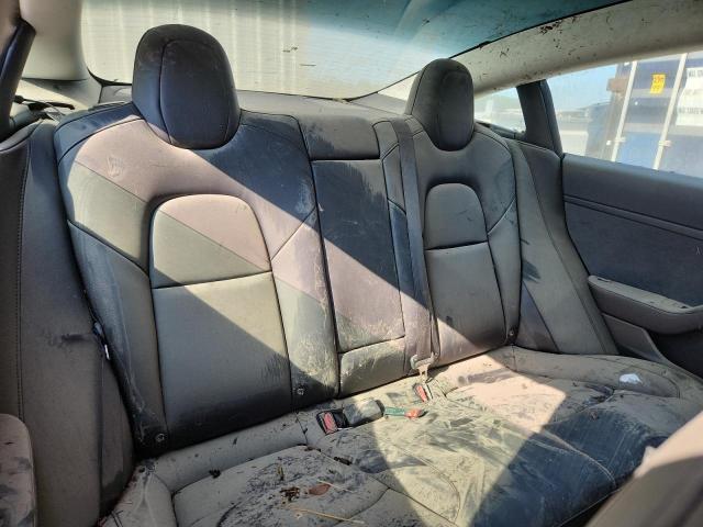 5YJ3E1EC5PF591221 - 2023 TESLA MODEL 3 أزرق صورة 10