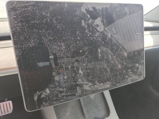 5YJ3E1EC5PF591221 - 2023 TESLA MODEL 3 أزرق صورة 9