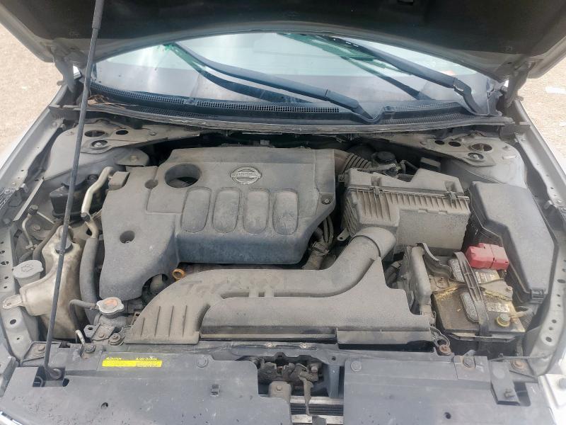 1N4AL2AP3BN410399 - 2011 NISSAN ALTIMA BASE 银色 照片 11